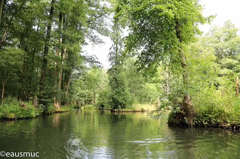 Auf dem Wasser