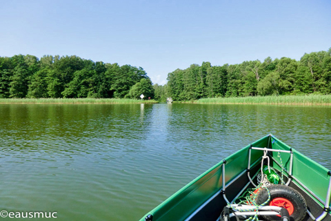 Müritz - Havel Wasserstraße