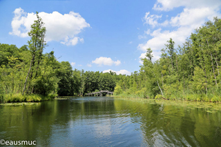 Auf dem Wasser