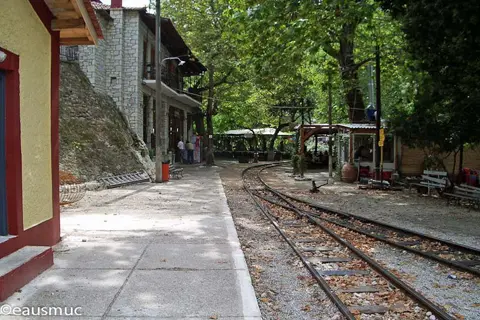 Bahnhof