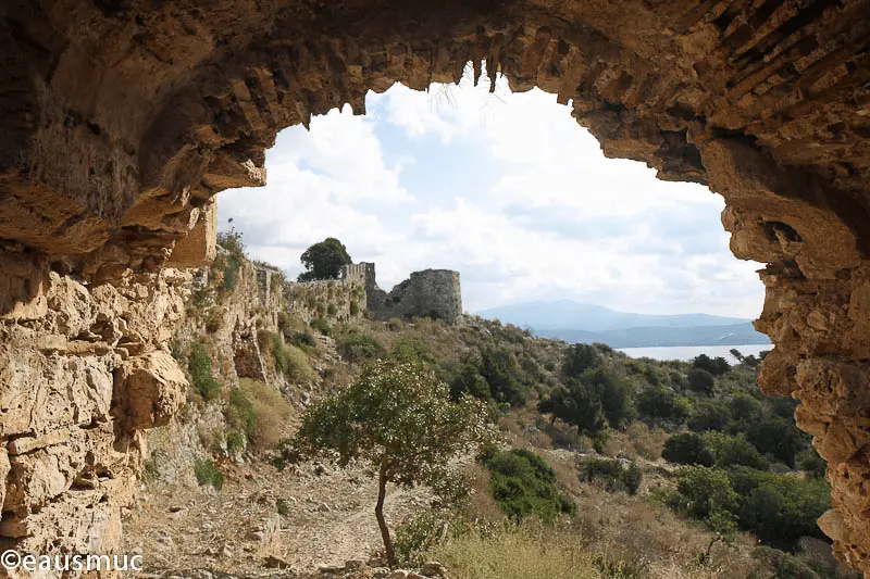 Navarino Castle