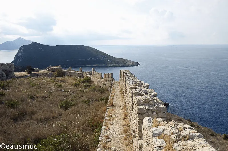 Navarino Castle