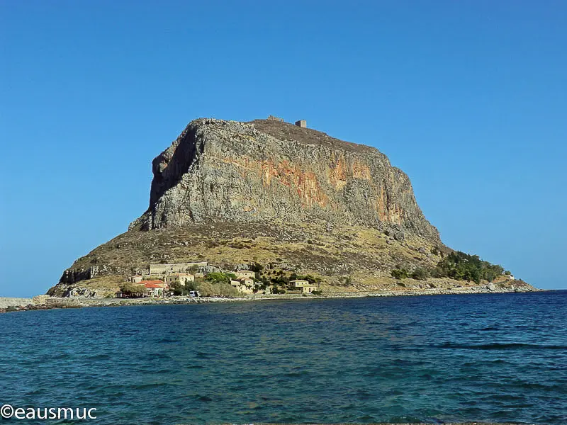 Monemvasia