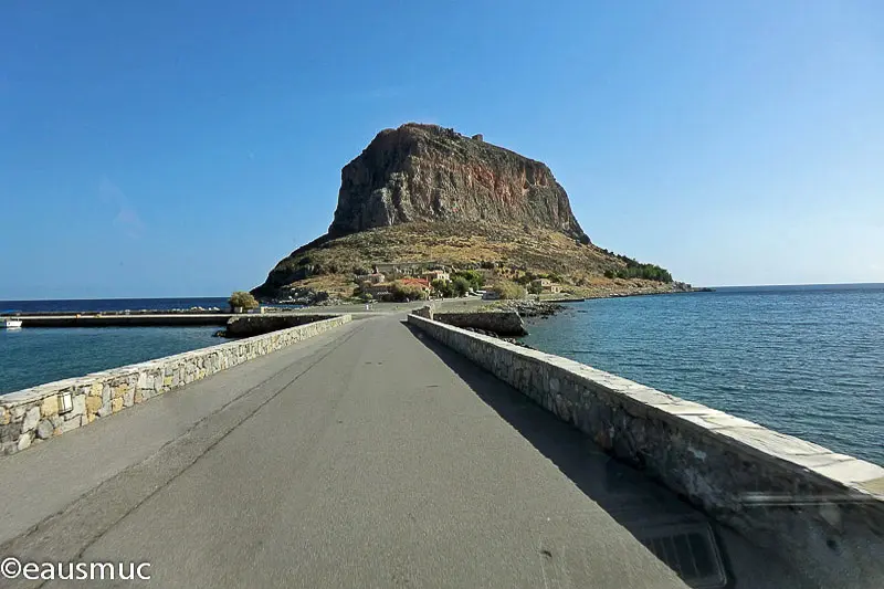 Monemvasia