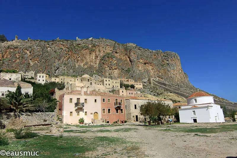 Monemvasia