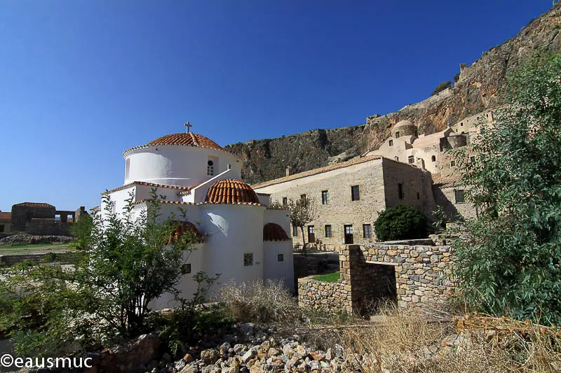 Monemvasia