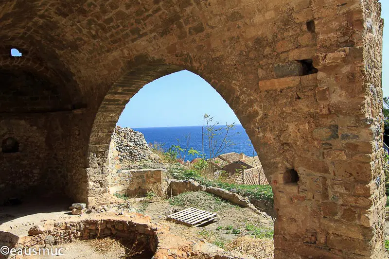 Monemvasia