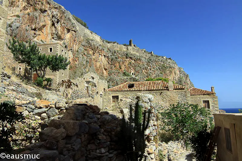 Monemvasia