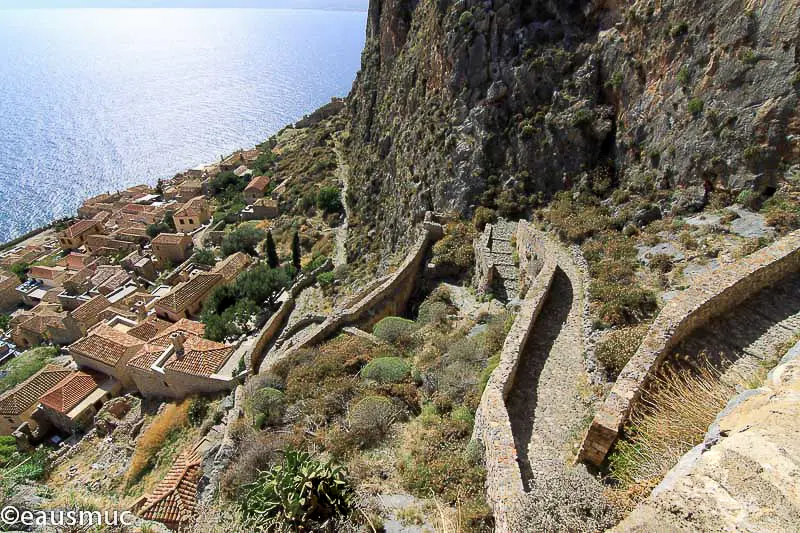 Monemvasia