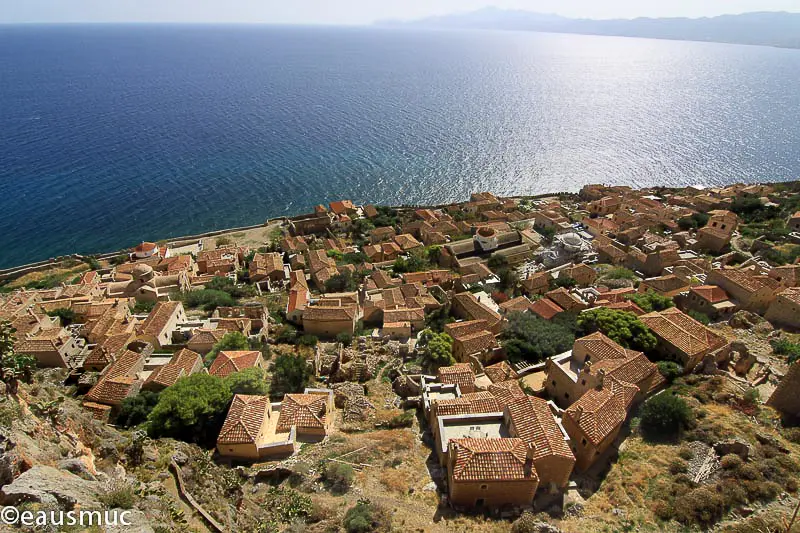 Monemvasia