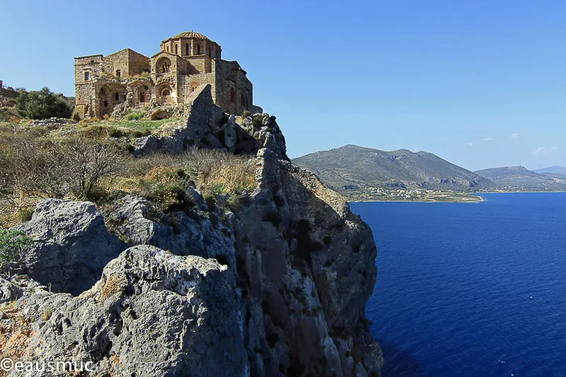 Monemvasia