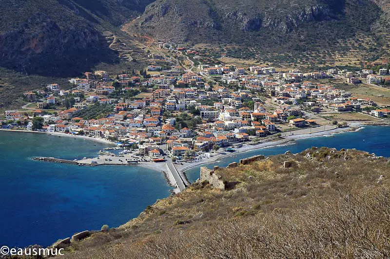 Monemvasia