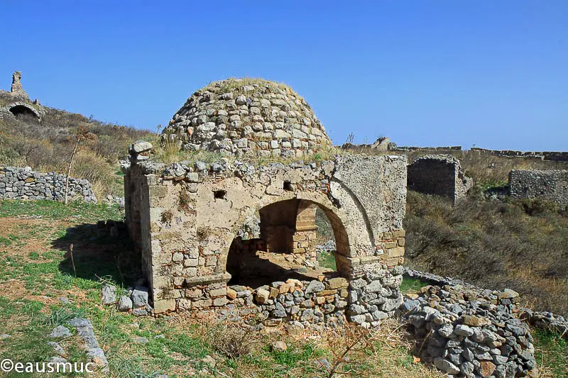 Monemvasia