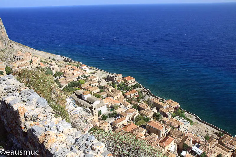 Monemvasia