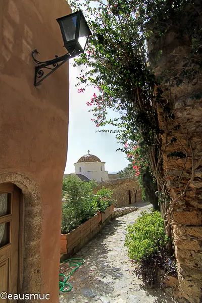 Monemvasia