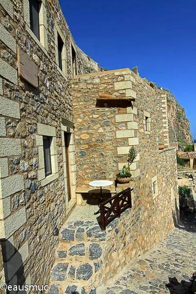 Monemvasia