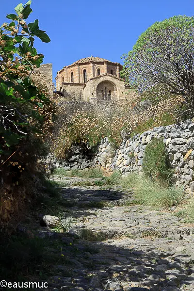 Monemvasia