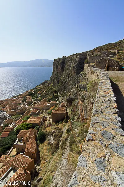 Monemvasia