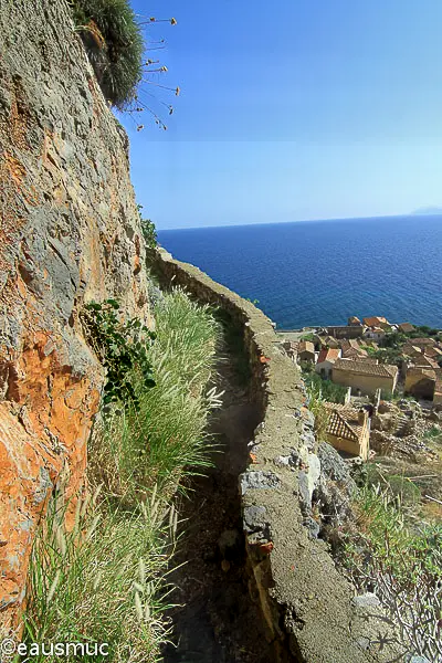 Monemvasia