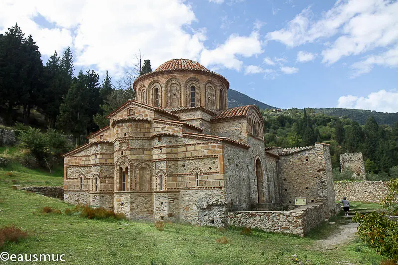 Mystras