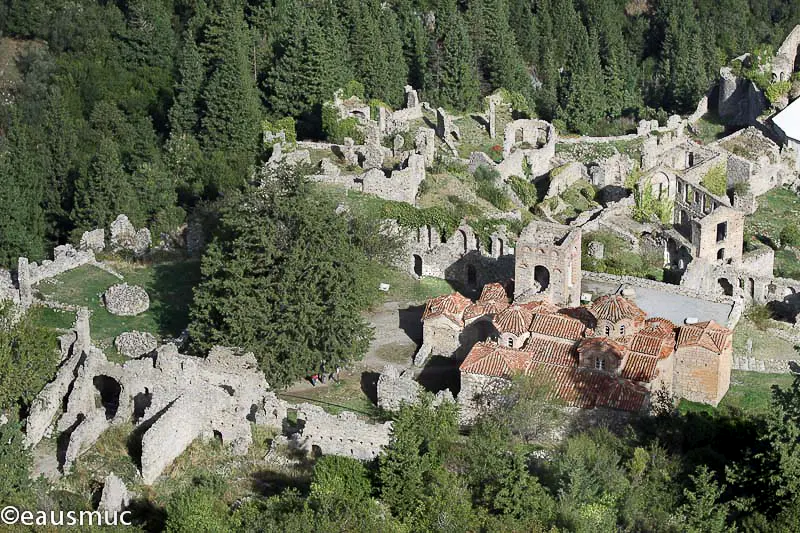 Mystras