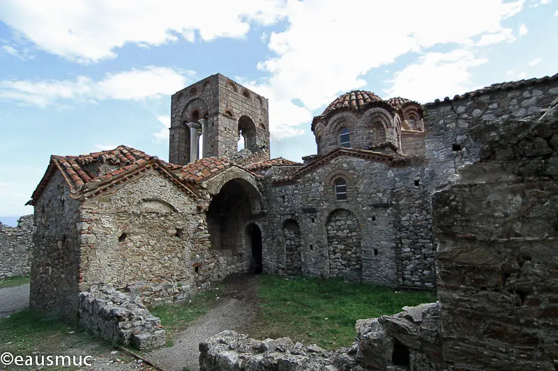 Mystras