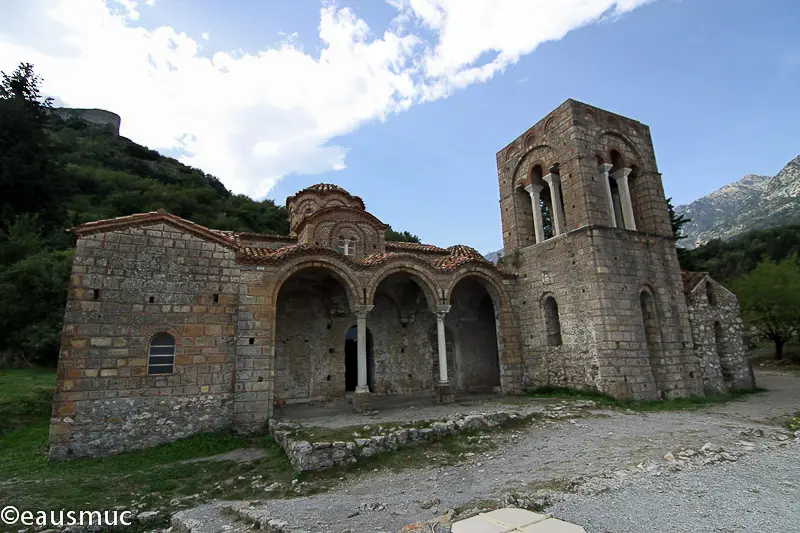 Mystras