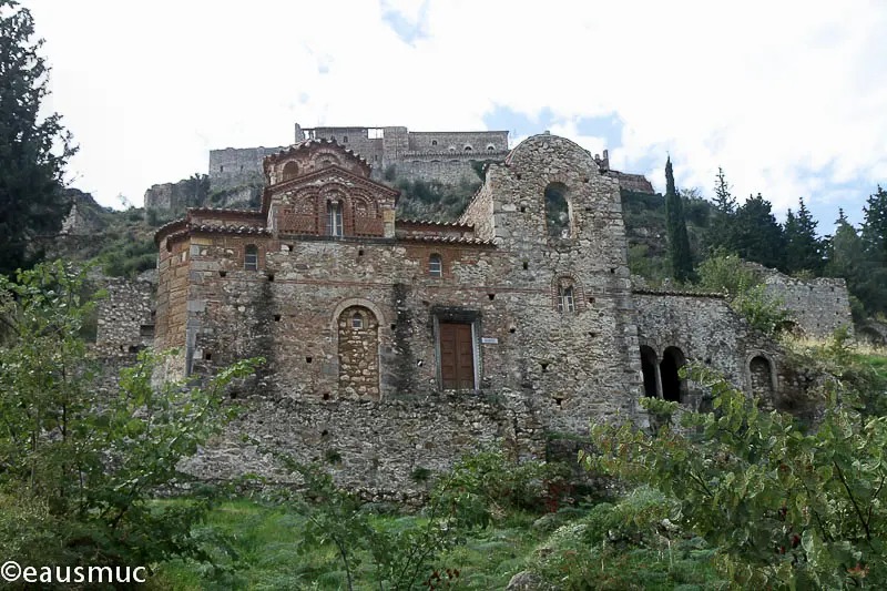 Mystras