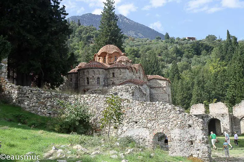 Mystras