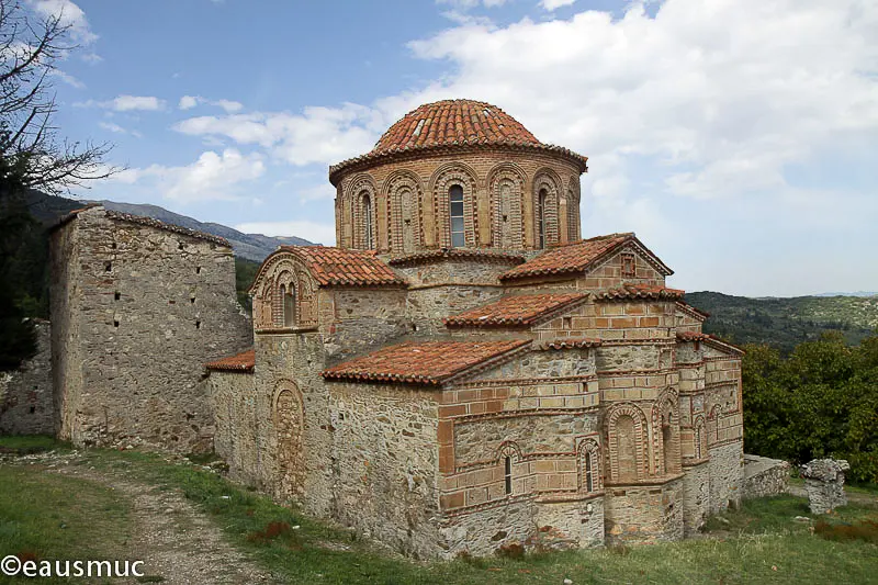 Mystras