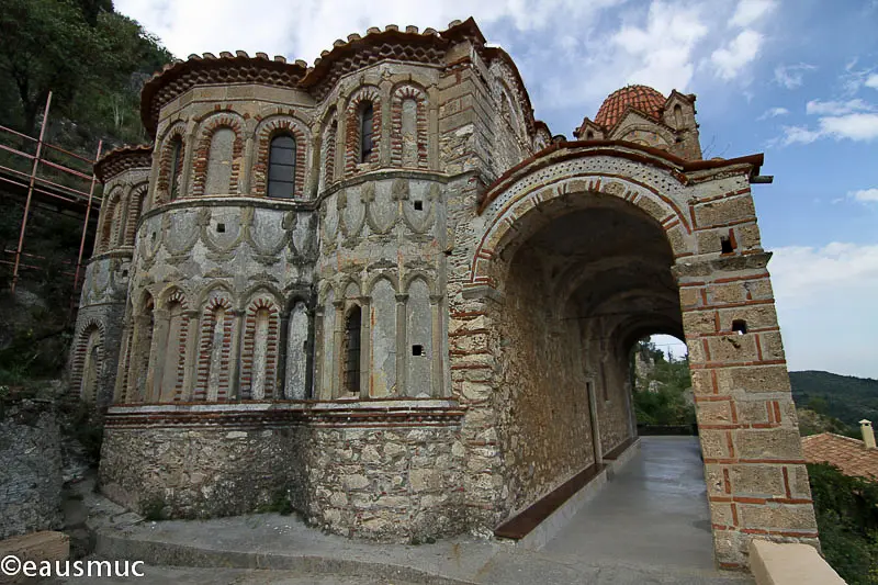 Mystras