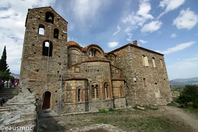 Mystras