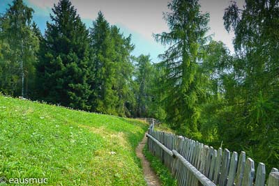 Wanderweg