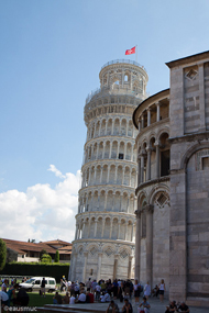 Schiefer Turm von Pisa