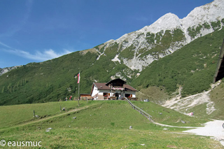 Halleranger Alm