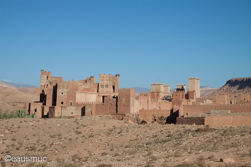 Kasbah Glaoui