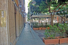 Biergarten