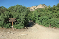 Trailhead