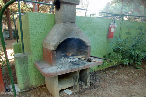Grillecke