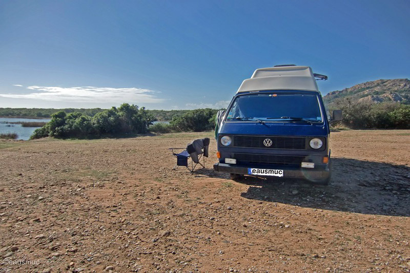 VW Bus