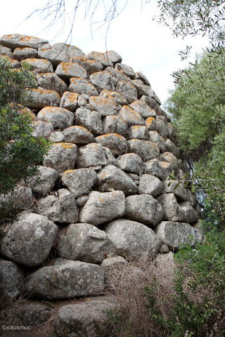 Nuraghe Tuttusoni