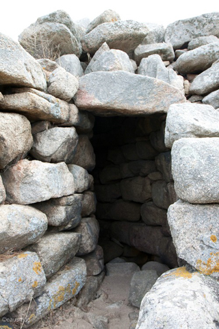 Nuraghe Tuttusoni