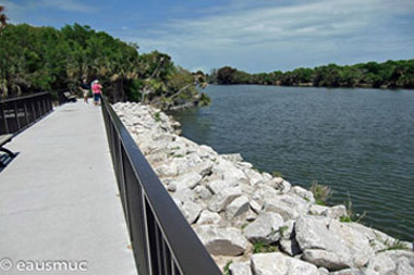 Manatee Viewing Dock