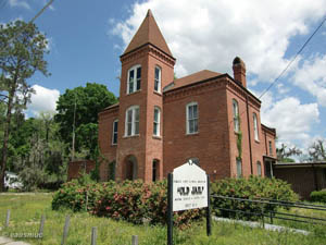 Old Jailhous, Jasper