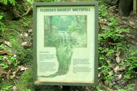 Trail Sign