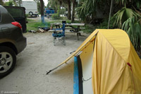 Campsite