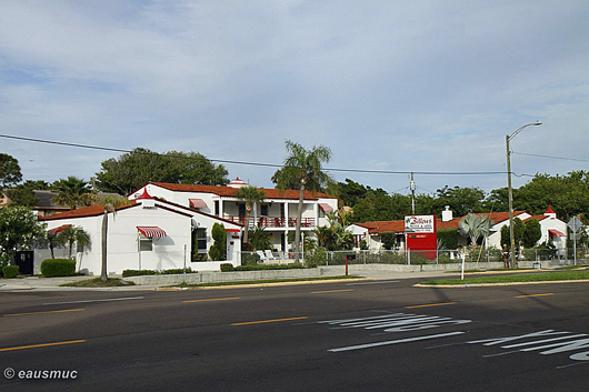 Billows Motel