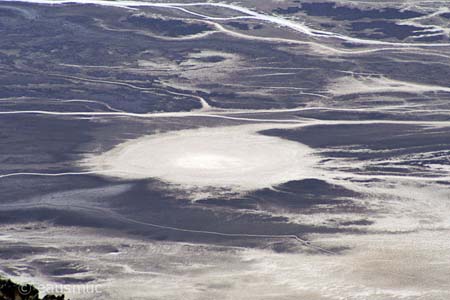 Blick ins Death Valley