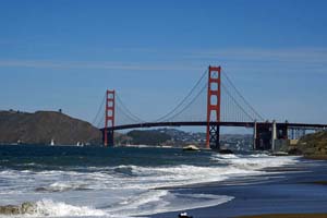 Golden Gate Bridge