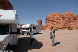 Seven Sisters Picnic Area